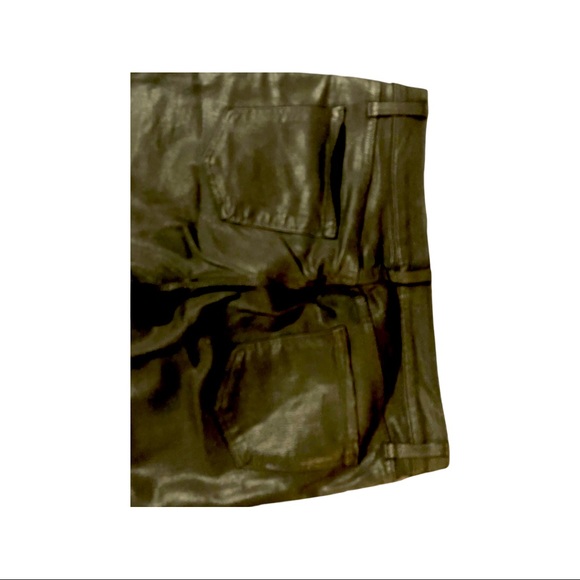 NEW J BRAND BLACK JEANS, S 31, medium waist, stunning details. - Picture 2 of 11